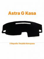 ASTRA G KASA 3 BOYUTLU HALI TORPİDO KORUYUCU