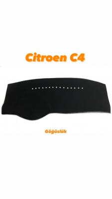CİTROEN C4 HALI KUMAŞ TORPİDO KORUYUCU ÖRTÜ