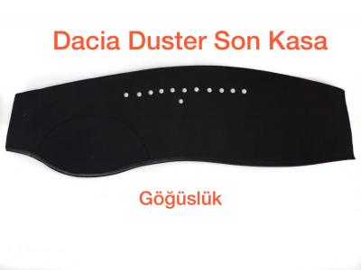 DACİA DUSTER SON KASA GÖĞÜSLÜK