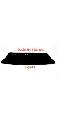 HALI KUMAŞ DOBLO 2014 SONRASI TORPİDO KORUYUCU ÖRTÜ