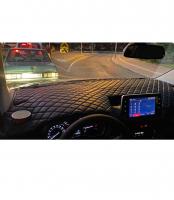 FİAT DOBLO 2024 VİP DERİ KAPİTONE TORPİDO KORUYUCU