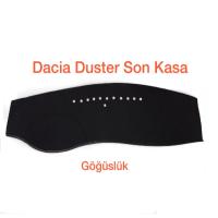 HALI KUMAŞ DACİA DUSTER SON KASA TORPİDO KORIUYUCU ÖRTÜ