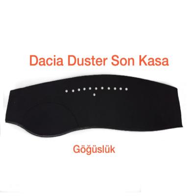 HALI KUMAŞ DACİA DUSTER SON KASA TORPİDO KORIUYUCU ÖRTÜ