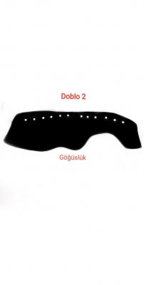 HALI KUMAŞ DOBLO 2 TORPİDO KORUYUCU ÖRTÜ