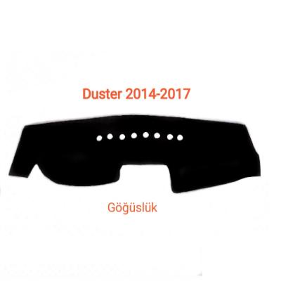 HALI KUMAŞ DUSTER 2014-2017 ARASI TORPİDO KORUYUCU ÖRTÜ