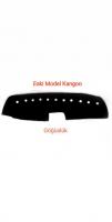 HALI KUMAŞ ESKİ MODEL KANGOO TORPİDO KORUYUCU ÖRTÜ