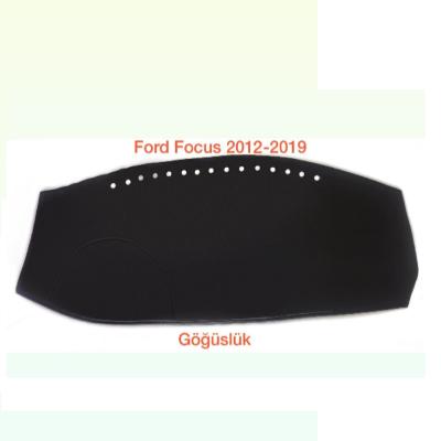HALI KUMAŞ FORD FOCUS 2012-2019 ARASI TORPİDO KORUYUCU ÖRTÜ