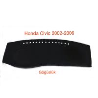 HALI KUMAŞ HONDA CİVİC 2002-2006 ARASI TORPİDO KORUYUCU ÖRTÜ