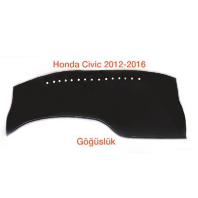 HALI KUMAŞ HONDA CİVİC 2012-2016 ARASI TORPİDO KORUYUCU ÖRTÜ