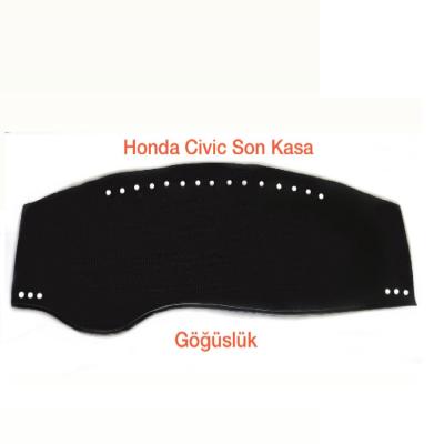 HALI KUMAŞ HONDA CİVİC SON KASA TORPİDO KORUYUCU ÖRTÜ