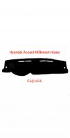 HALI KUMAŞ HYUNDAİ ACCENT MİLLENİUM KASA TORPİDO KORUYUCU ÖRTÜ