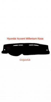 HALI KUMAŞ HYUNDAİ ACCENT MİLLENİUM KASA TORPİDO KORUYUCU ÖRTÜ
