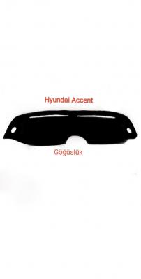 HALI KUMAŞ HYUNDAİ ACCENT TORPİDO KORUYUCU ÖRTÜ