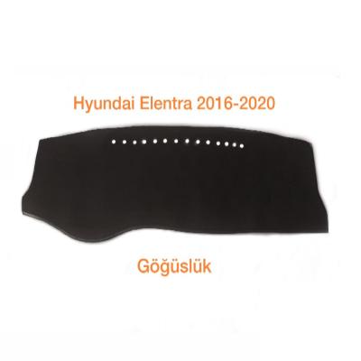 HALI KUMAŞ HYUNDAİ ELENTRA 2016-2020 ARASI TORPİDO KORUYUCU ÖRTÜ 