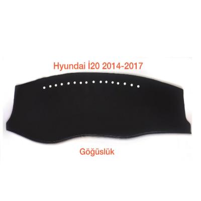 HALI KUMAŞ HYUNDAİ İ20 2014-2017 ARASI TORPİDO KORUYUCU ÖRTÜ