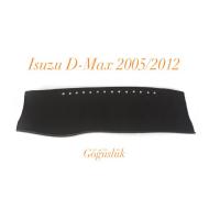 HALI KUMAŞ İSUZU D-MAX 2005-2012 ARASI TORPİDO KORUYUCU ÖRTÜ
