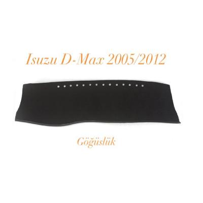 HALI KUMAŞ İSUZU D-MAX 2005-2012 ARASI TORPİDO KORUYUCU ÖRTÜ