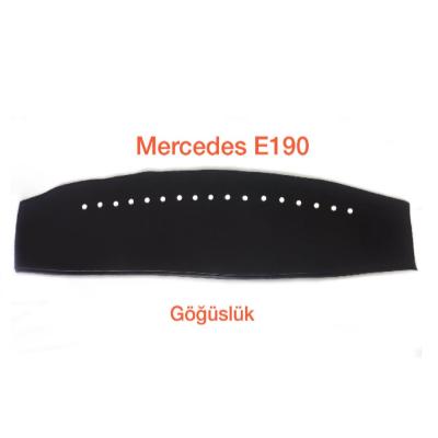 HALI KUMAŞ MERCEDES E190 TORPİDO KORUYUCU ÖRTÜ