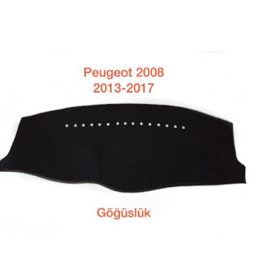 HALI KUMAŞ PEUGEOT 2008 2013-2017 ARASI TORPİDO KORUYUCU ÖRTÜ