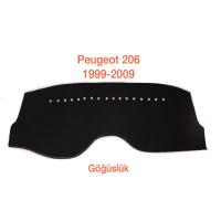 HALI KUMAŞ PEUGEOT 206 1999-2009 ARASI TORPİDO KORUYUCU ÖRTÜ