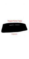 HALI KUMAŞ PEUGEOT PARTNER TEPEE TORPİDO KORUYUCU ÖRTÜ