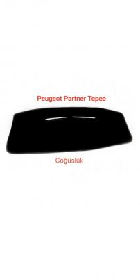 HALI KUMAŞ PEUGEOT PARTNER TEPEE TORPİDO KORUYUCU ÖRTÜ