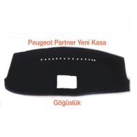 HALI KUMAŞ PEUGEOT PARTNER YENİ KASA TORPİDO KORUYUCU ÖRTÜ
