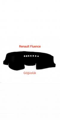HALI KUMAŞ RENAULT FLUENCE TORPİDO KORUYUCU ÖRTÜ