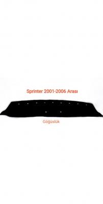 HALI KUMAŞ SPRİNTER 2001-2006 ARASI TORPİDO KORUYUCU ÖRTÜ