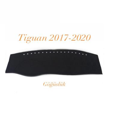 HALI KUMAŞ TİGUAN 2017-2020 ARASI TORPİDO KORUYUCU ÖRTÜ