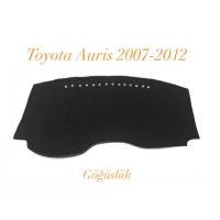 HALI KUMAŞ TOYOTA AURİS 2007-2012 ARASI TORPİDO KORUYUCU ÖRT