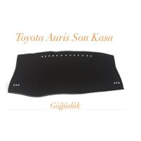 HALI KUMAŞ TOYOTA AURİS SON KASA TORPİDO KORUYUCU ÖRTÜ