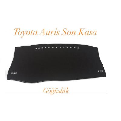 HALI KUMAŞ TOYOTA AURİS SON KASA TORPİDO KORUYUCU ÖRTÜ