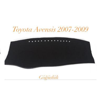 HALI KUMAŞ TOYOTA AVENSİS 2007-2009 ARASI TORPİDO KORUYUCU ÖRTÜ
