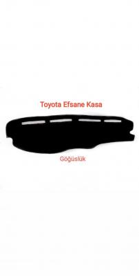 HALI KUMAŞ TOYOTA EFSANE KASA TORPİDO KORUYUCU ÖRTÜ