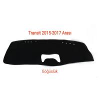 HALI KUMAŞ TRANSİT 2015-2017 ARASI TORPİDO KORUYUCU ÖRTÜ