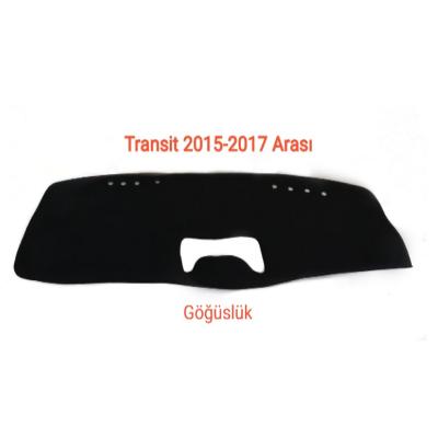 HALI KUMAŞ TRANSİT 2015-2017 ARASI TORPİDO KORUYUCU ÖRTÜ
