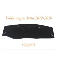 HALI KUMAŞ VOLKSWAGEN JETTA 2012-2016 ARASI TORPİDO KORUYUCU ÖRTÜ