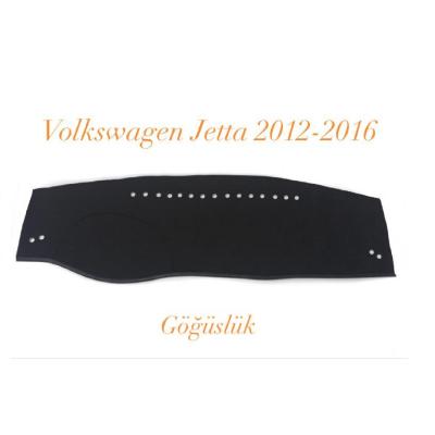 HALI KUMAŞ VOLKSWAGEN JETTA 2012-2016 ARASI TORPİDO KORUYUCU ÖRTÜ