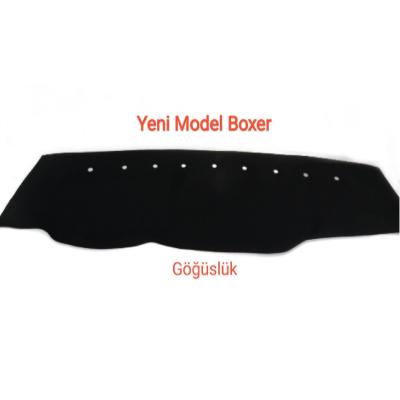 HALI KUMAŞ YENİ MODEL BOXER TORPİDO KORUYUCU ÖRTÜ