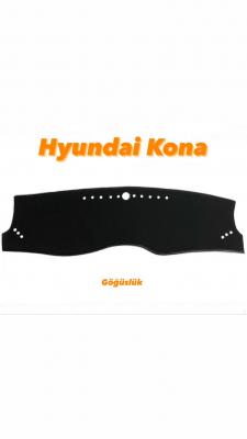 HYUNDAİ KONA HALI KUMAŞ TORPİDO KORUYUCU ÖRTÜ