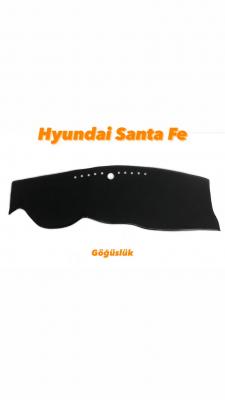 HYUNDAİ SANTA FE HALI KUMAŞ TORPİDO KORUYUCU ÖRTÜ