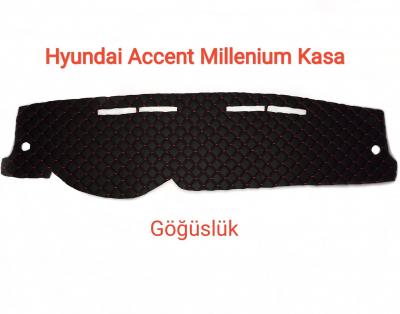 Hyundai Accent Millenium Kasa