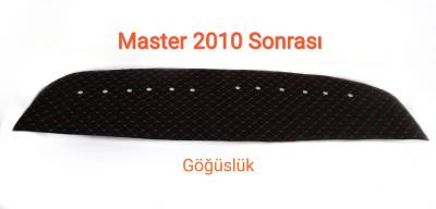 MASTER 2010 SONRASI GÖĞÜSLÜK