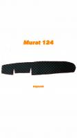 MURAT 124 KOMPLE VİP DERİ KAPİTONE DESEN SET