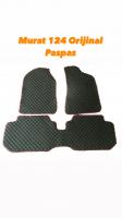 MURAT 124 KOMPLE VİP DERİ KAPİTONE DESEN SET