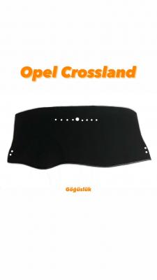 OPEL CROSSLAND 3 BOYUTLU HALI KUMAŞ TORPİDO KORUYUCU ÖRTÜ