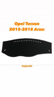 OPEL TUCSON 2015-2018 ARASI HALI KUMAŞ TORPİDO KORUYUCU ÖRTÜ