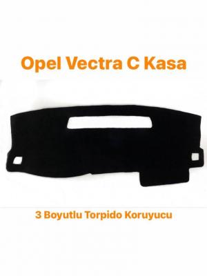 OPEL VECTRA C KASA 3 BOYUTLU HALI TORPİDO KORUYUCU