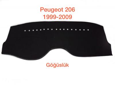 PEUGEOT 206 99-09 GÖĞÜSLÜK